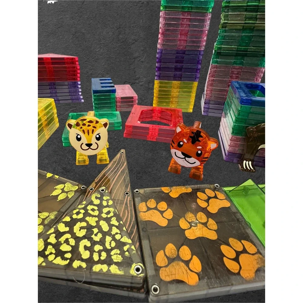 Magna-Tiles magna tiles
